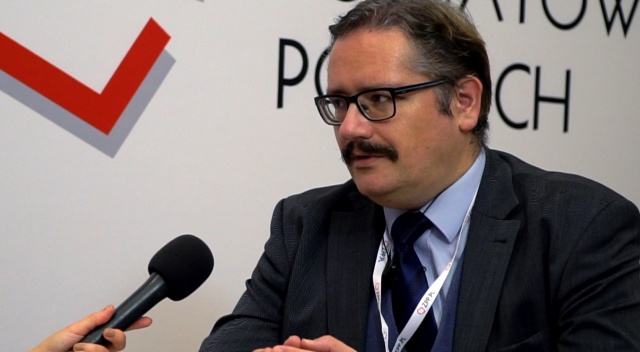 Wywiad TV z Grzegorzem Kubalskim, zastępcą dyrektora Biura ZPP na temat finansów publicznych